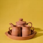 Claytone Ceramic Tea Set - Image 2