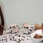 Polka Pals Bunny Mug - Image 2