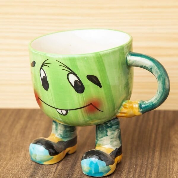 Cheeky Buddy Ceramic Mug