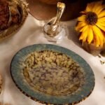 Vellara Woodland Ash | Hand-Glazed Ceramic Plate