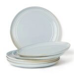 Celeste Mist Dinner Plates - Set of 6 - Image 2