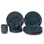 Blue Lagoon Dinner Set of 18 - Image 2