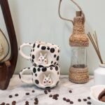 Polka Pals Bunny Mug