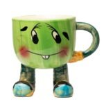 Cheeky Buddy Ceramic Mug - Image 2