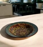 Vellara Woodland Ash | Hand-Glazed Ceramic Plate - Image 2