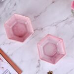 Blush Hexa Glow Ramen & Snack Bowls - Image 4