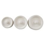 Minimalist Handi Serving Bowl Set with Lids - Image 4