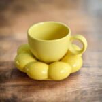 Buttercup Bliss Mug Set of 1 - Image 3