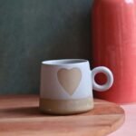 Soul Sipper – Heart Edition Mug (Set of 1) - Image 3