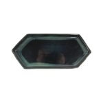 Ocean Mist Artisan Stoneware Platter - Image 4