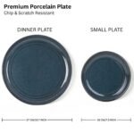 Blue Lagoon Dinner Set of 18 - Image 4