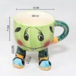 Cheeky Buddy Ceramic Mug - Image 5