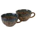 Twilight Clay Mugs - Image 2