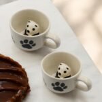 Peekaboo Panda Paw Mugs - Image 3