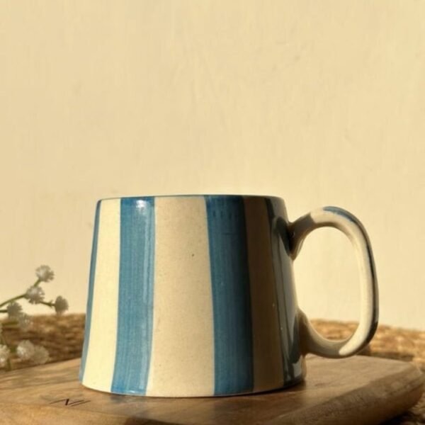 Coastal Stripes Mug