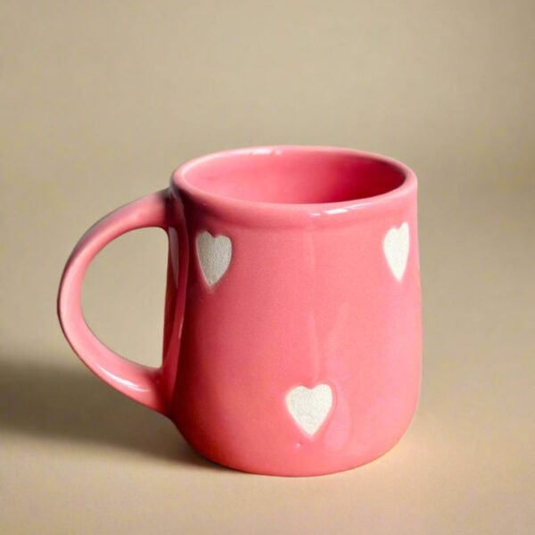Heartsy Mug