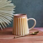 Sunset Stripes Mug