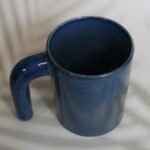 Indigo Loop Handle Mug - Image 3