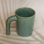 Sage Loop Handle Mug - Image 2