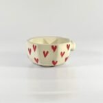 Love Notes Snack Bowl - Set of 1 - Image 2
