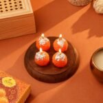 Ladoo Bliss Decorative Candle - Image 5