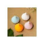 Modak Bliss Decorative Candle (Yellow) - Image 2