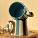 Coastal Stripes Mug - Image 4