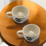 Peekaboo Panda Paw Mugs - Image 5