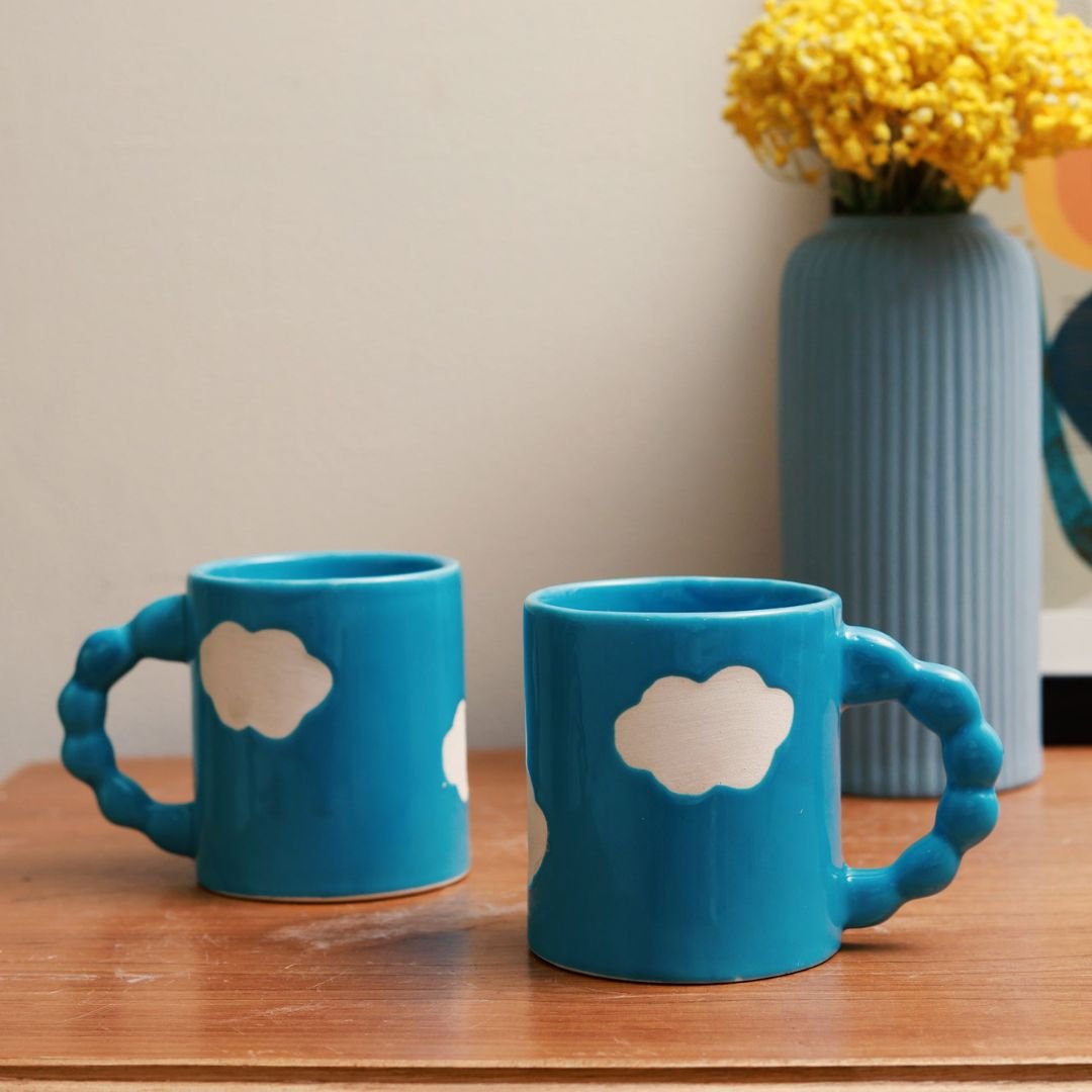Cloud Nine Mug - Image 1