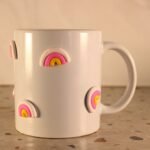 Pastel Rainbow Mug