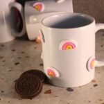 Pastel Rainbow Mug - Image 4