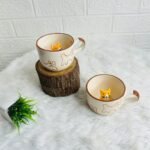 Peekaboo Kitty Mug - Image 3