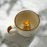 Peekaboo Kitty Mug - Image 4