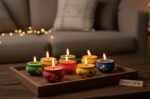 Matki Candles Bright - Set of 6 - Image 3