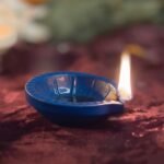 Ceraglow Swastik Diya (Set of 10) - Image 3