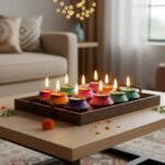 Matki Candle - Set of 10