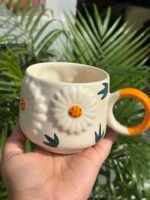 Daisy Delight Mug & Platter Combo - Image 2