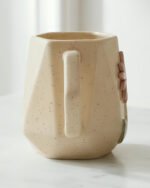 Ceramicmomo Handmade Ceramic Coffee Mug (280 ml) - Image 2