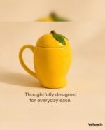 Mango Mug With Lid - Image 3