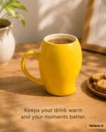 Mango Mug With Lid - Image 2
