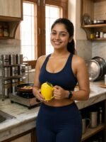 Mango Mug With Lid - Image 5