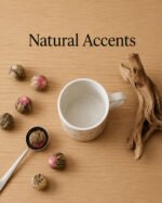 Floral Printed Ceramic Coffee Mug 280 ml | White Patterned Tea Mug for Coffee, Milk & Green Tea | Cute Aesthetic Mug - Image 4